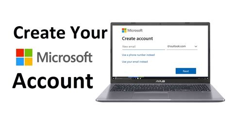 Create an account now at .